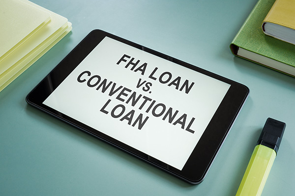FHA versus Conventional Mortgage